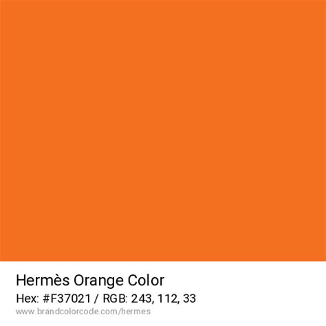 hermes oranje kleurcode|Hermès Brand Color Codes » BrandColorCode.com.